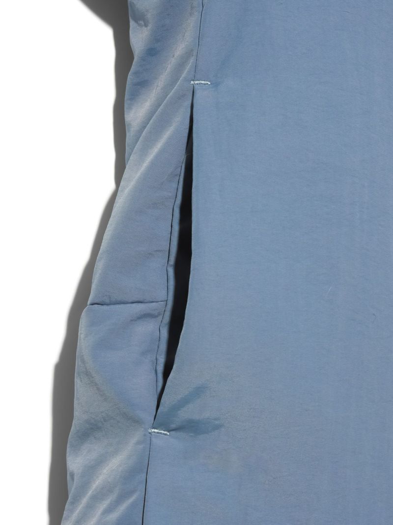 MIDIUMISOLID for Ladies フードダウンブルゾン｜ MARcourt