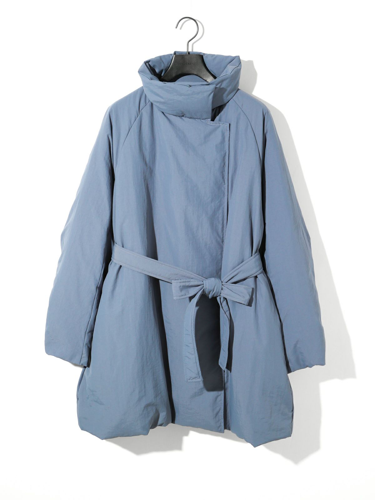 MIDIUMISOLID for Ladies スタンドカラーダウンコート｜ MARcourt 