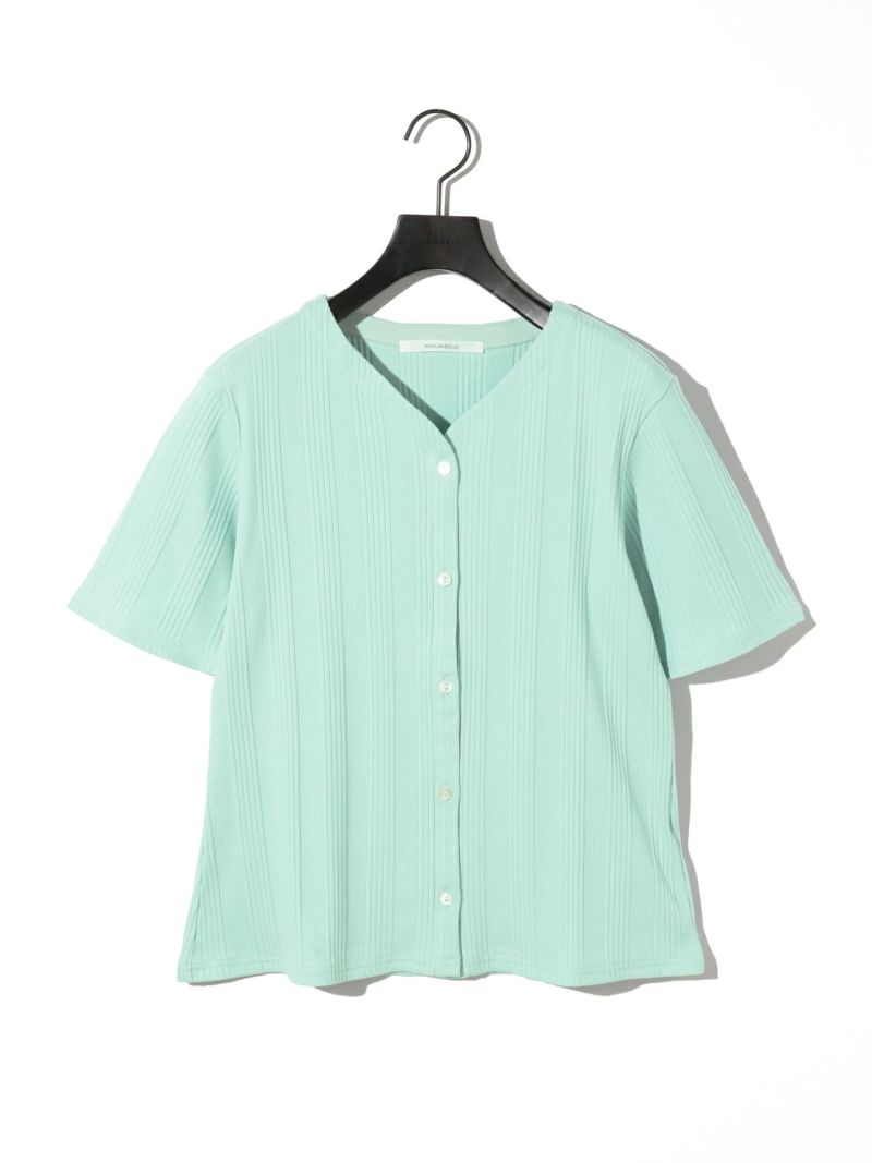 Mediam ミディアム 23ss / Knit Lace Tops – CASTELO カステロ