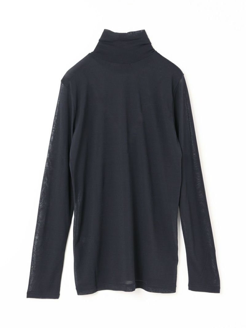 mizuiro ind ハイネックプルオーバー｜ MARcourt ONLINE STORE