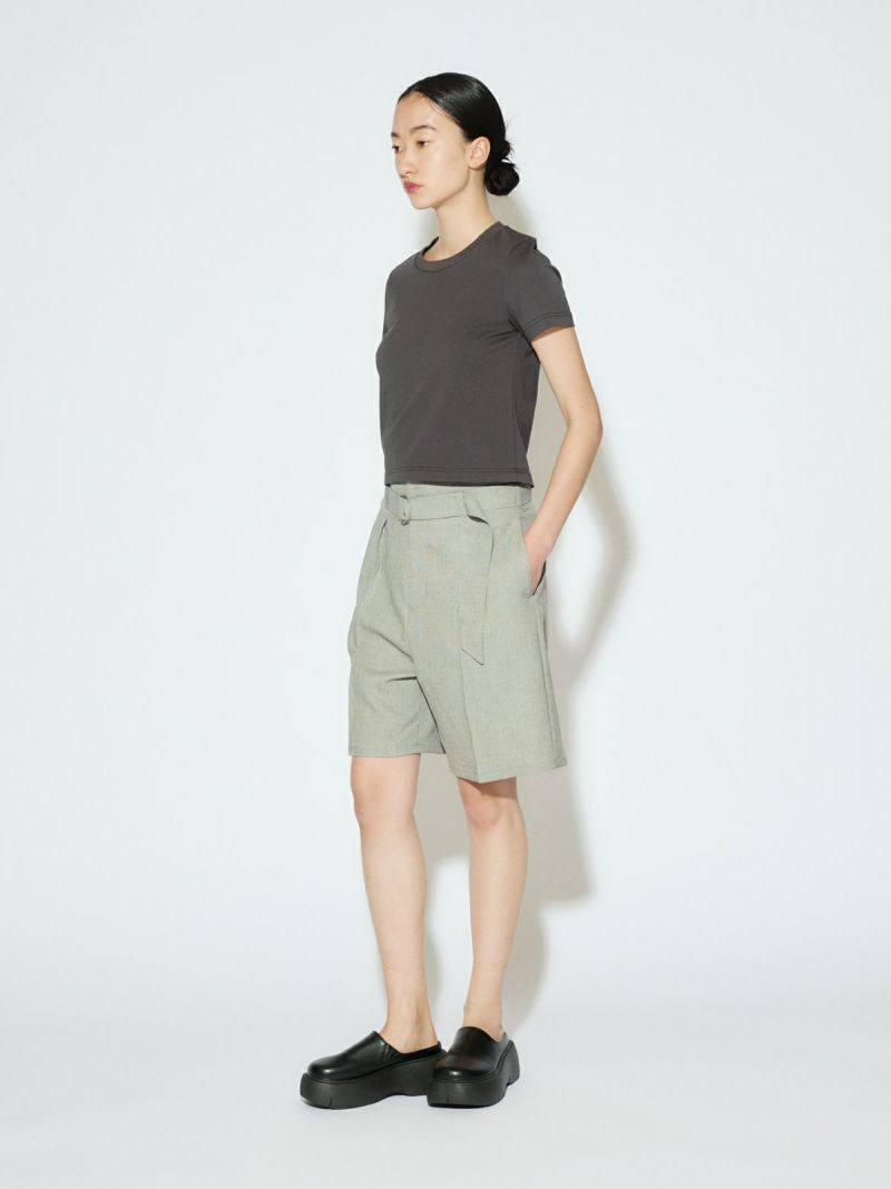 tシャツ MIDIUMISOLID for Ladies リブタンクトップ レディース MIDIUMISOLID tシャツ for Ladies リブタンクトップ レディース