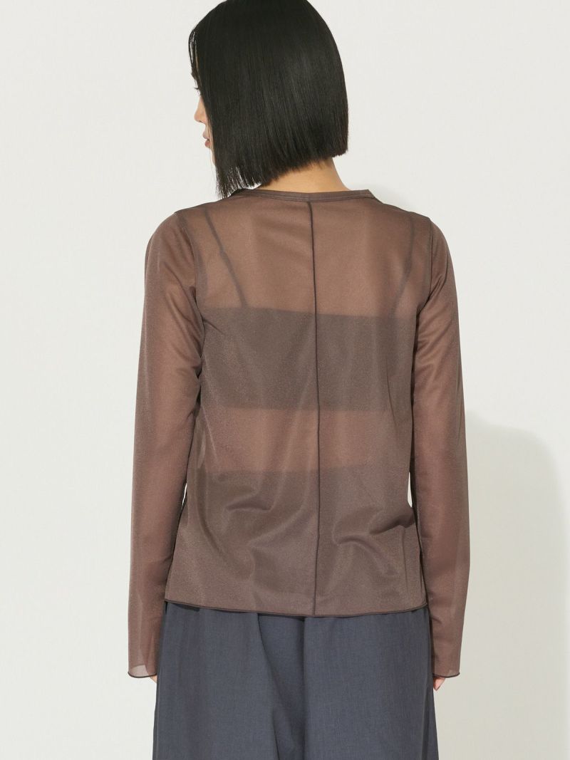 【極美品】MURRAL ミューラル 20SS スキッパープルオーバー トップス 楽天市場】【MORE】【SALE 20%OFF】スティルバイハンド