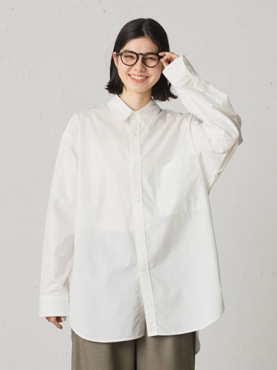 MidiUmi ワイドシャツ