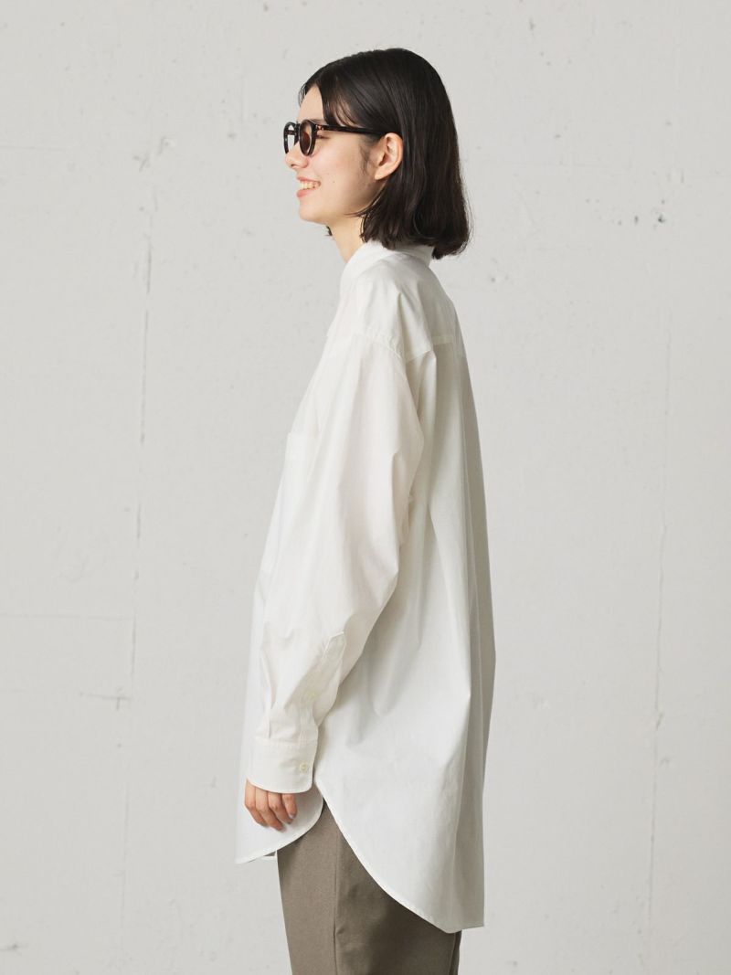 MidiUmi ワイドシャツ｜ MARcourt ONLINE STORE - マーコート