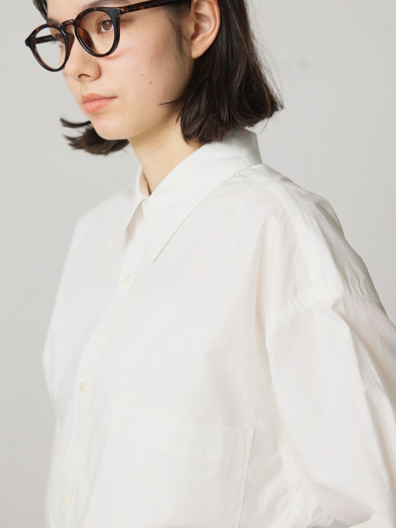MidiUmi ワイドシャツ｜ MARcourt ONLINE STORE - マーコート