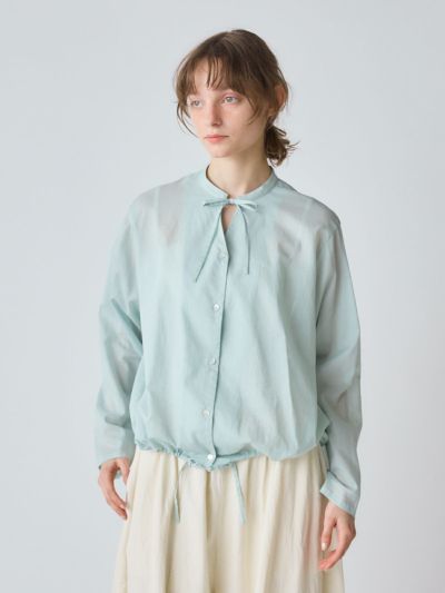 MidiUmi リボンタイシャツ｜ MARcourt ONLINE STORE