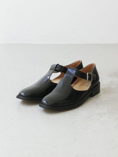 ARTESANOS Tストラップシューズ NSH500-6