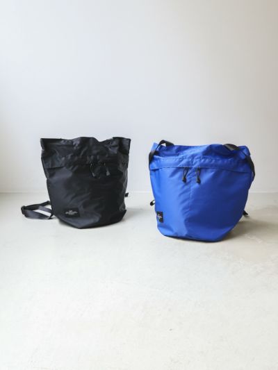 BAGSINPROGRESS bucket backpack バケツバックパック(J539NT)