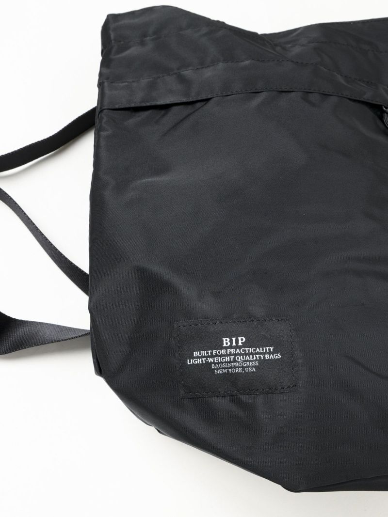 BAGSINPROGRESS bucket backpack バケツバックパック(J539NT