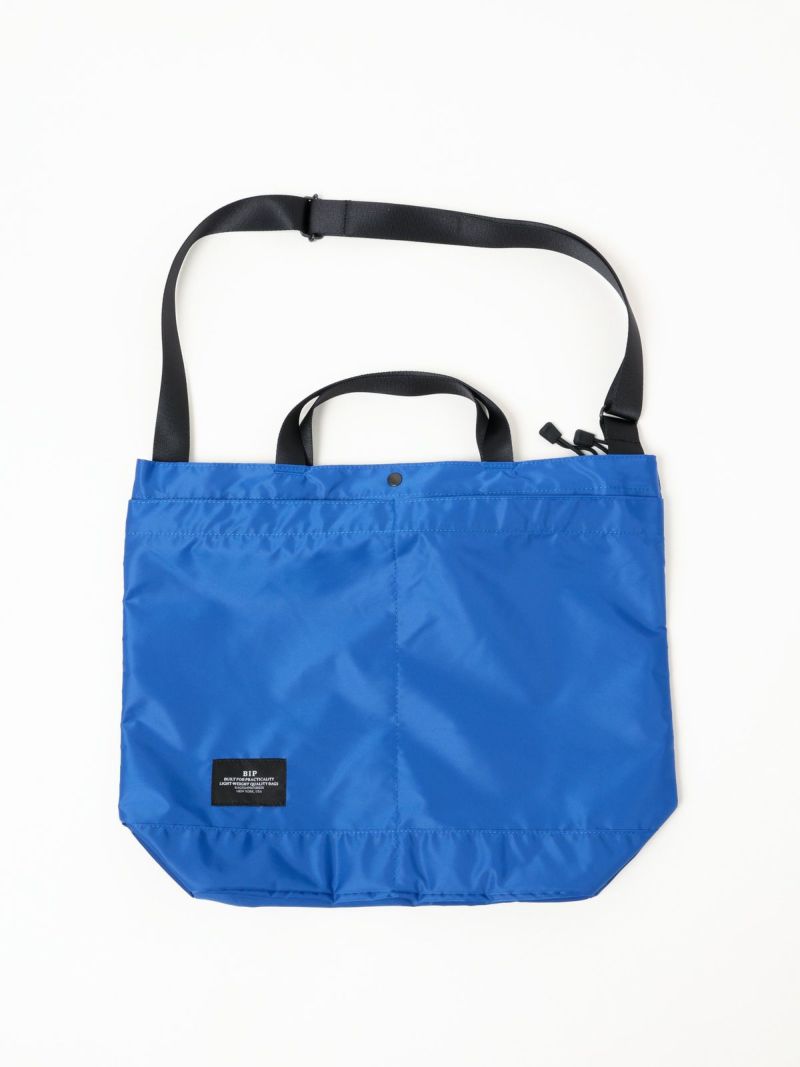 BAGSINPROGRESS TOTE トートバッグ(J540NT)｜ MARcourt ONLINE STORE - マーコートオンラインストア