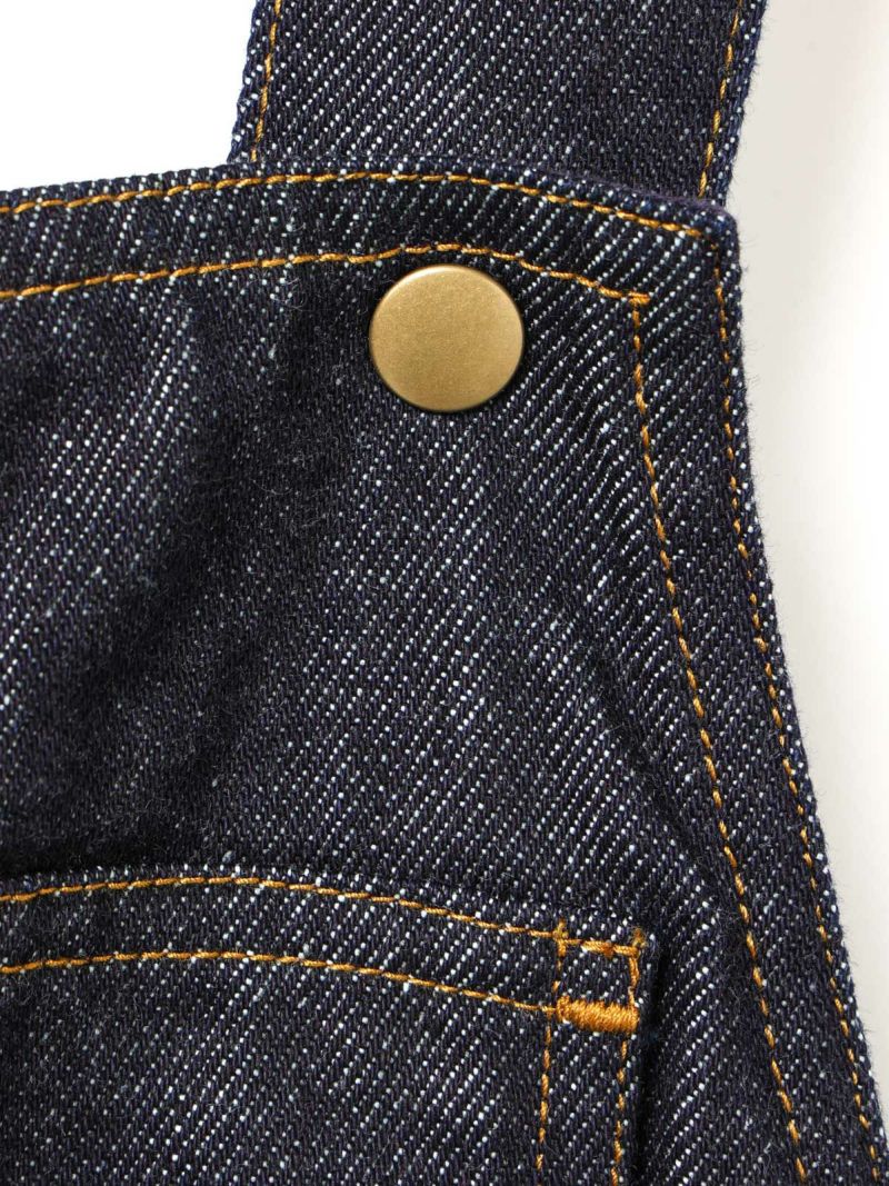 MidiUmi デニムオーバーオール｜ MARcourt ONLINE STORE