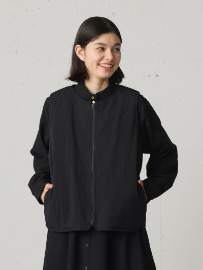 【3/10(月)12:00販売終了】MidiUmi ボアベスト
