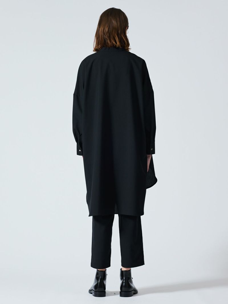 mizuiro ind T/Wタックイージーパンツ｜ MARcourt ONLINE STORE