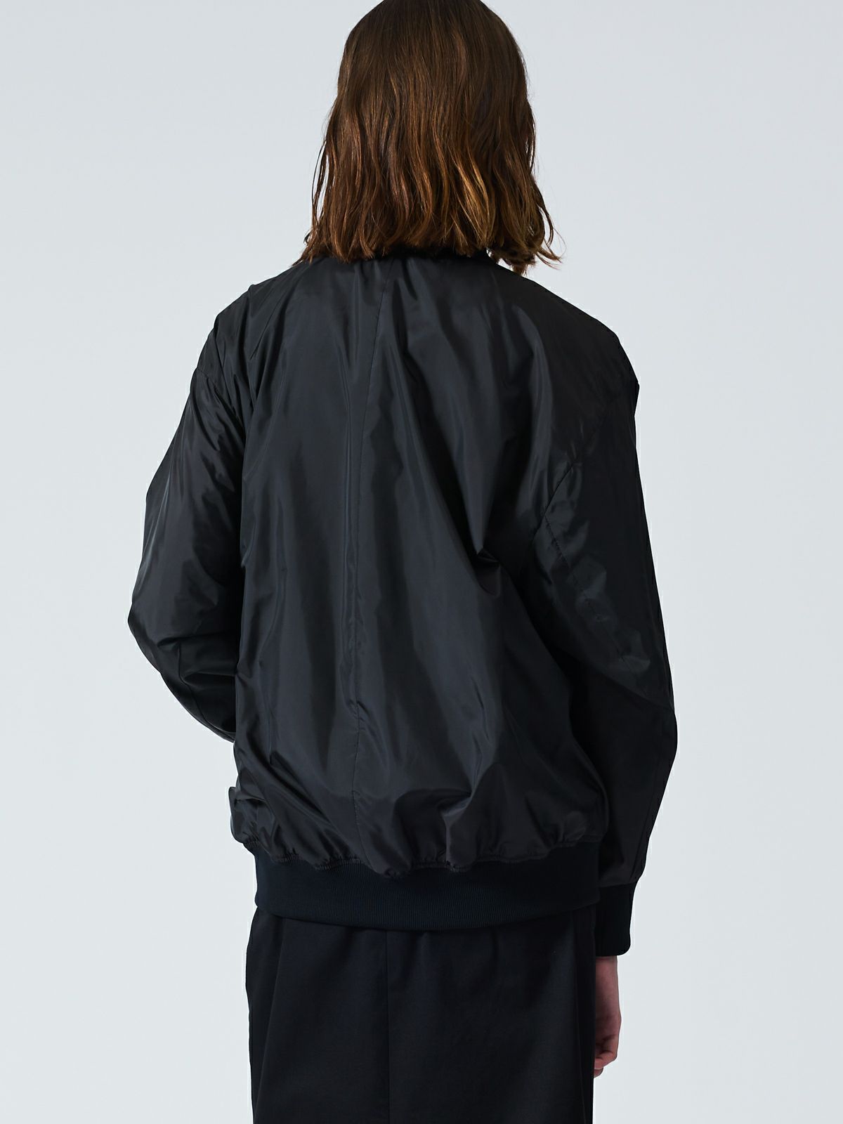 mizuiro ind ナイロンジップブルゾン｜ MARcourt ONLINE STORE 