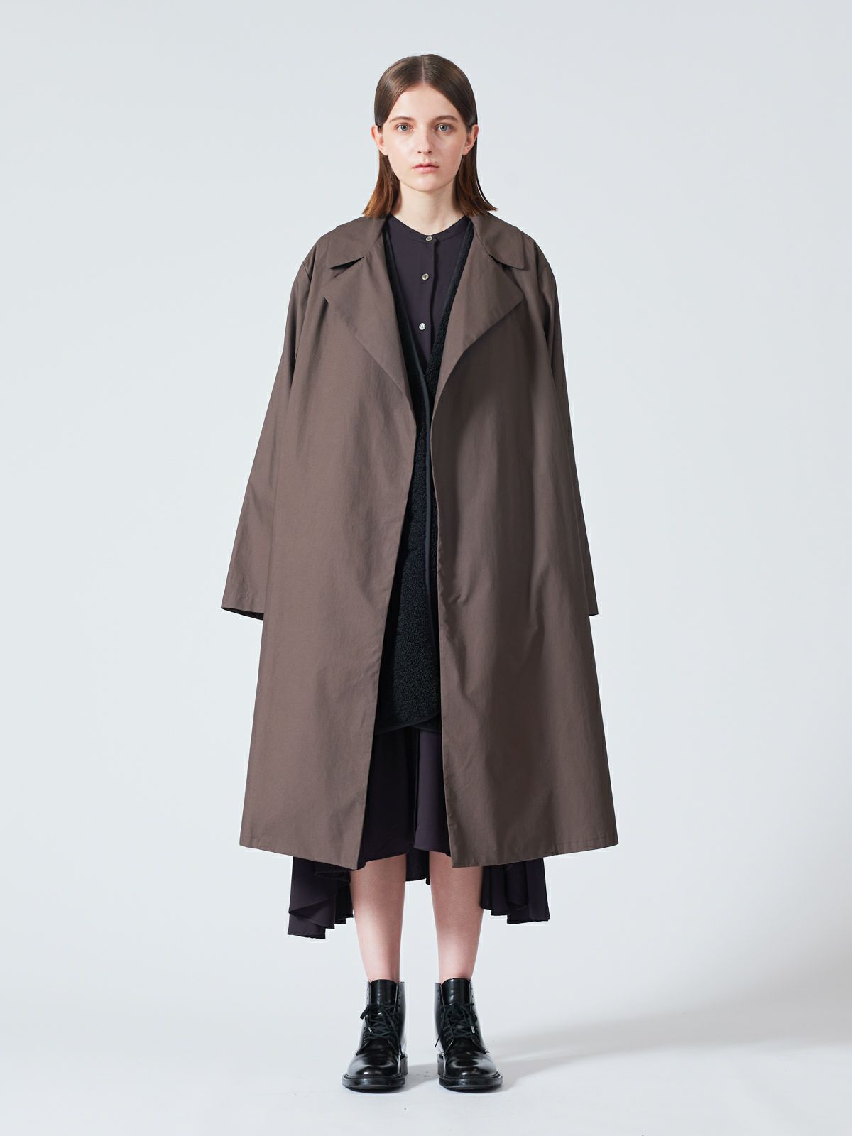 trench like coat