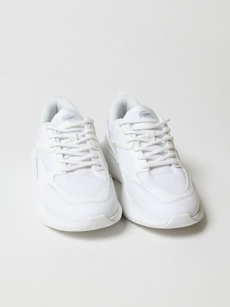 新品未使用LACOSTE shoes スニーカー 48SFA0078　マーコート LACOSTE shoes スニーカー 48SFA0078｜ MARcourt ONLINE STORE