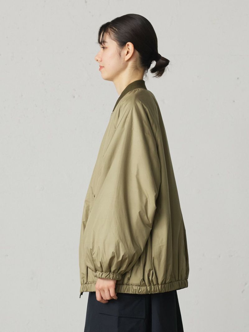 MidiUmi 中綿ブルゾン｜ MARcourt ONLINE STORE - マーコート