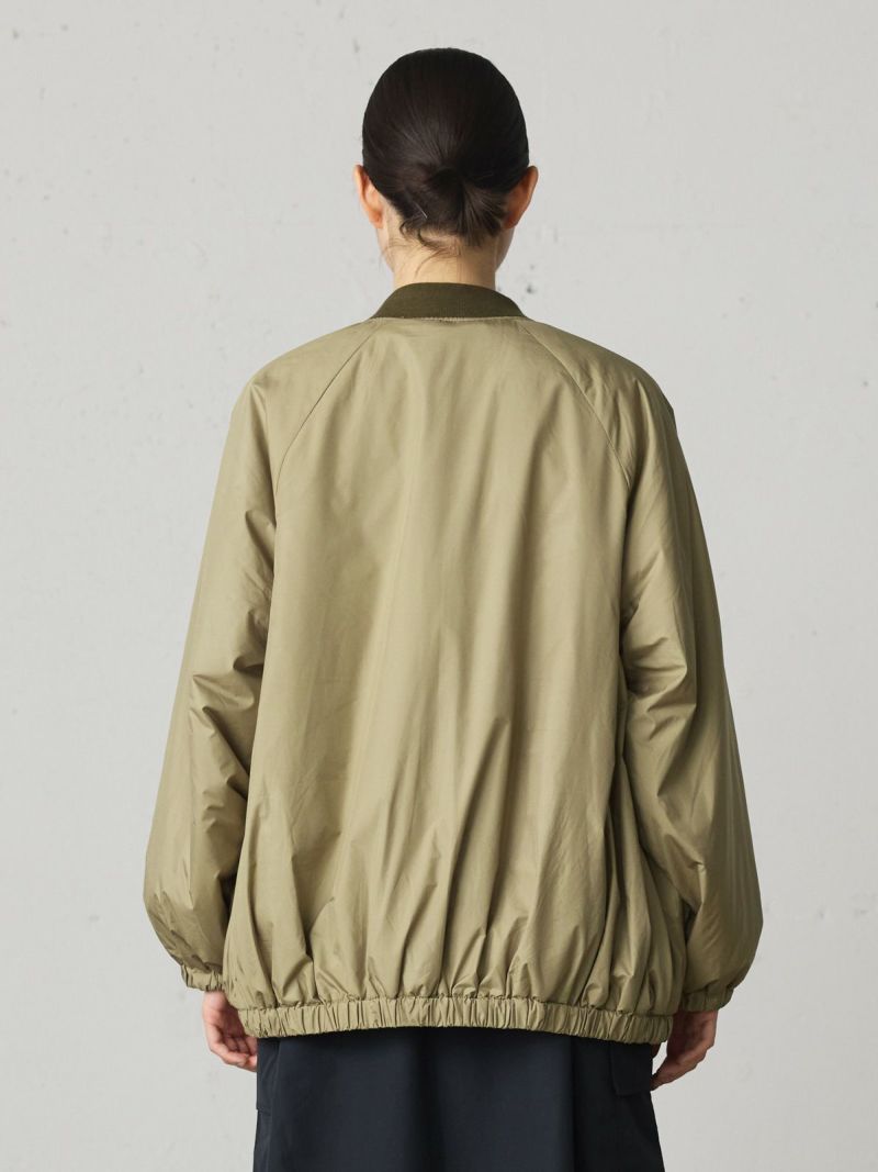 MidiUmi 中綿ブルゾン｜ MARcourt ONLINE STORE - マーコート