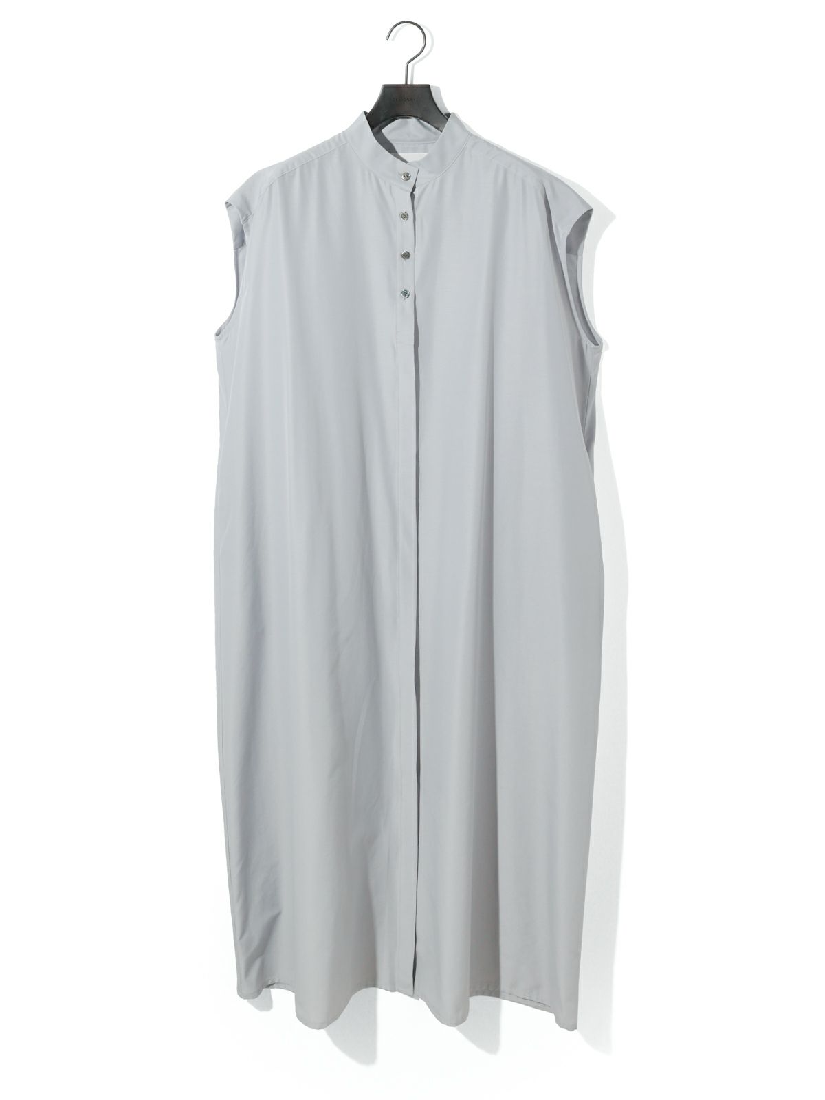 MIDIUMISOLID for Ladies ノースリーブコクーンワンピース｜ MARcourt 