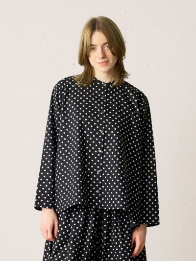 MidiUmi ドットシャツ
