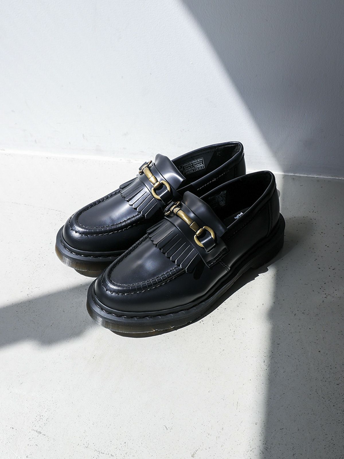 Dr. たべ Martens ローファー ADRIAN SNAFFLE 28センチ