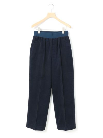 【3/10(月)12:00販売終了】MARMARMAR コーデュロイイージー トラウザー