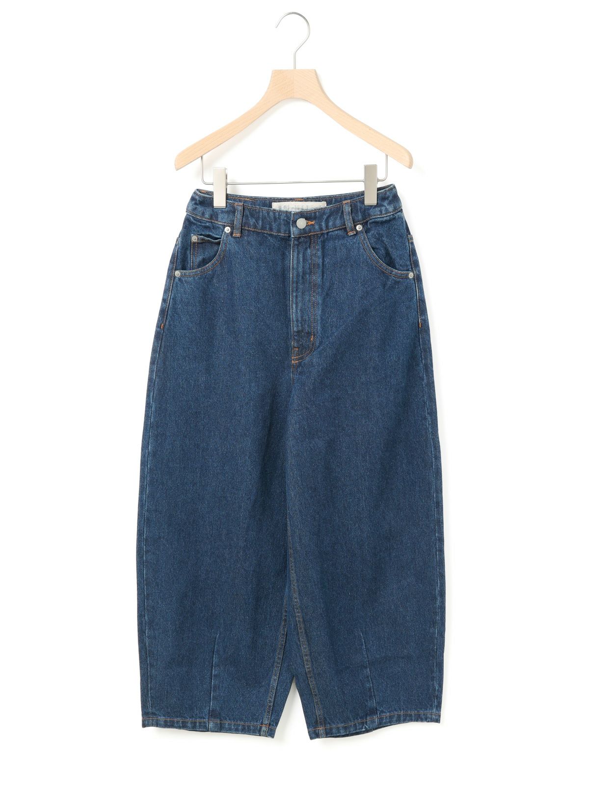 MidiUmi ハイウエスト カーブデニム｜ MARcourt ONLINE STORE 