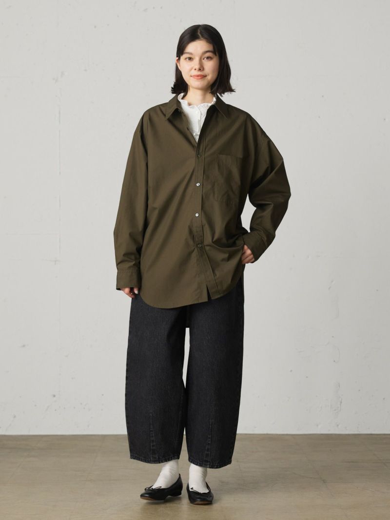 MidiUmi ハイウエスト カーブデニム| MARcourt ONLINE STORE MidiUmi ハイウエスト カーブデニム| MARcourt ONLINE STORE
