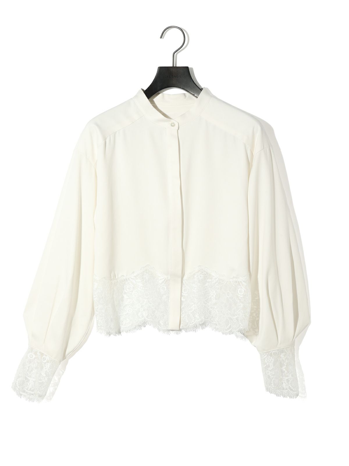 3/10(月)12:00販売終了】MIDIUMISOLID for Ladies レースカットワーク 
