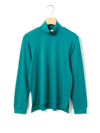 【3/10(月)12:00販売終了】MARMARMAR タートルネックロングTシャツ