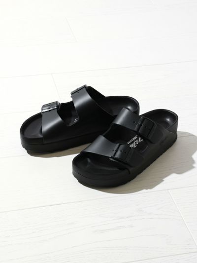 BIRKENSTOCK サンダル Arizona Flex Platform EXQ