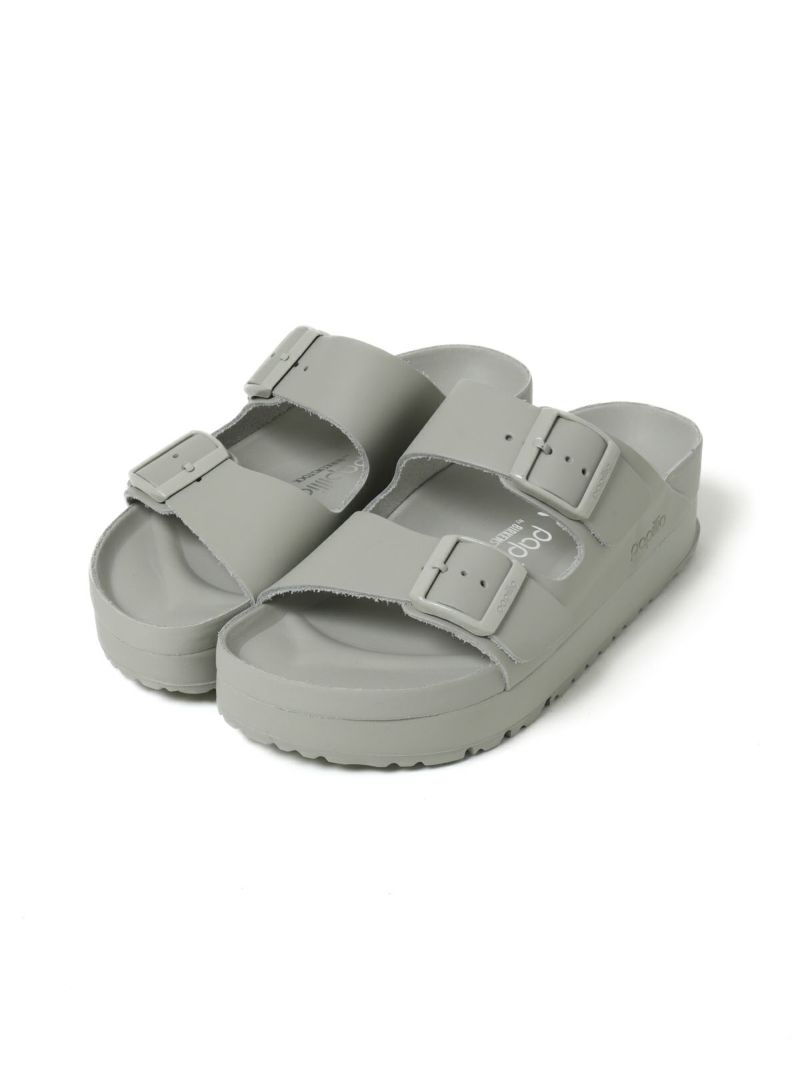 BIRKENSTOCK プラットフォームサンダル｜ MARcourt ONLINE STORE