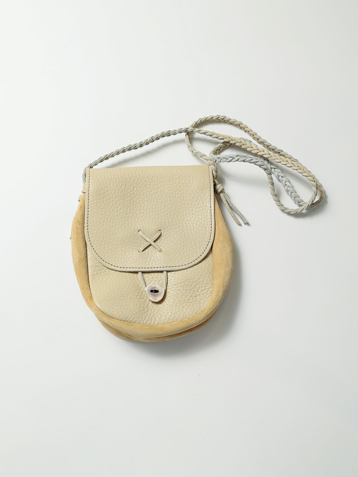 NATIVEARTH strap bag