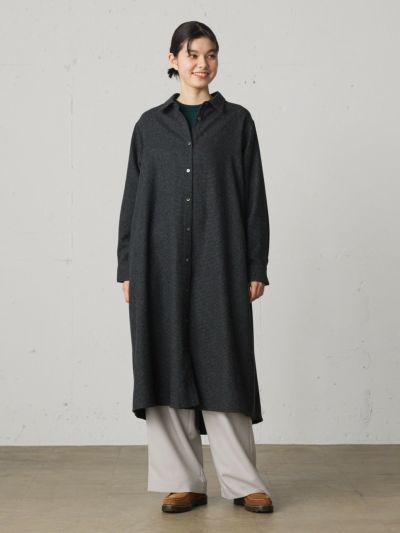 MidiUmi コートワンピース｜ MARcourt ONLINE STORE - マーコートオンラインストア