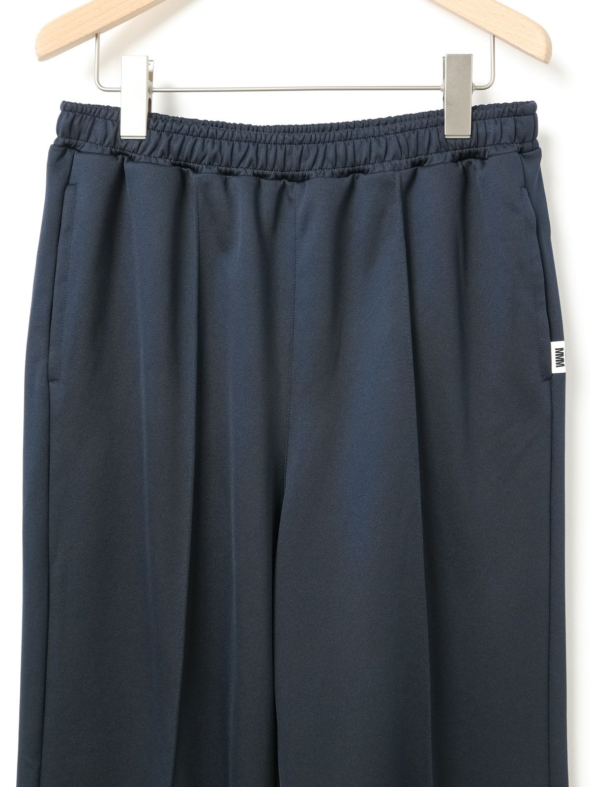 MARMARMAR ワイドフレアトラックパンツ｜ MARcourt ONLINE STORE