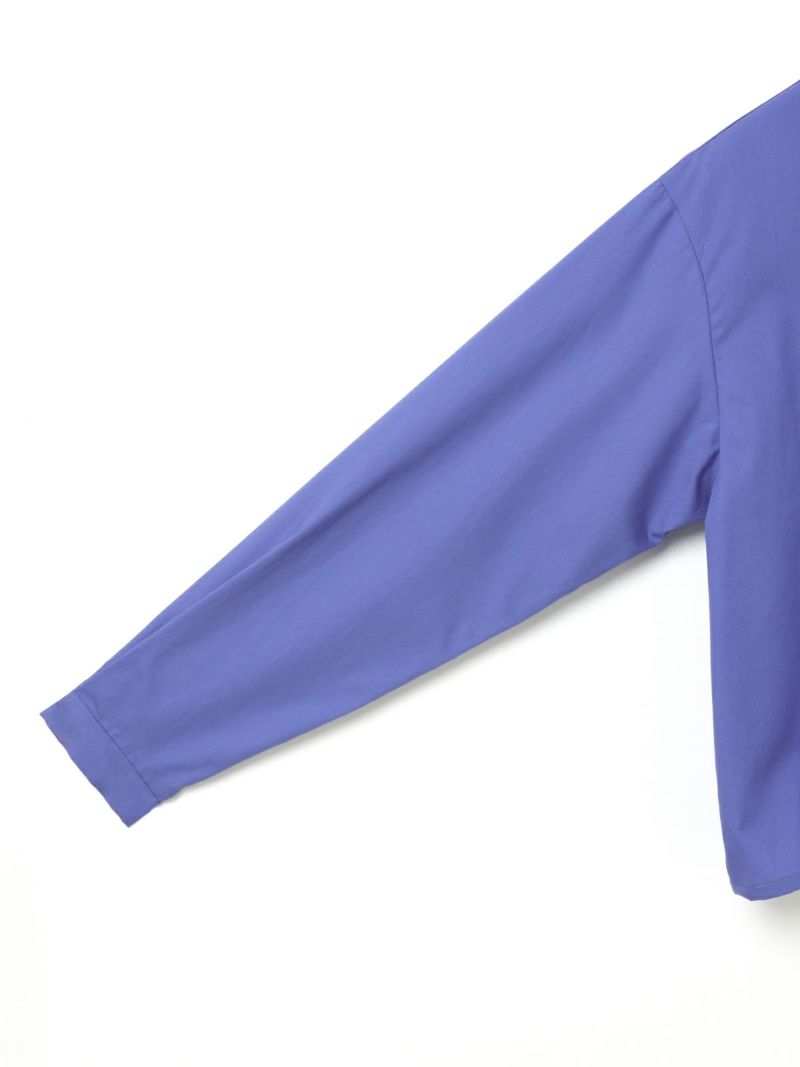 mizuiro ind ダブルカラーシャツ｜ MARcourt ONLINE STORE