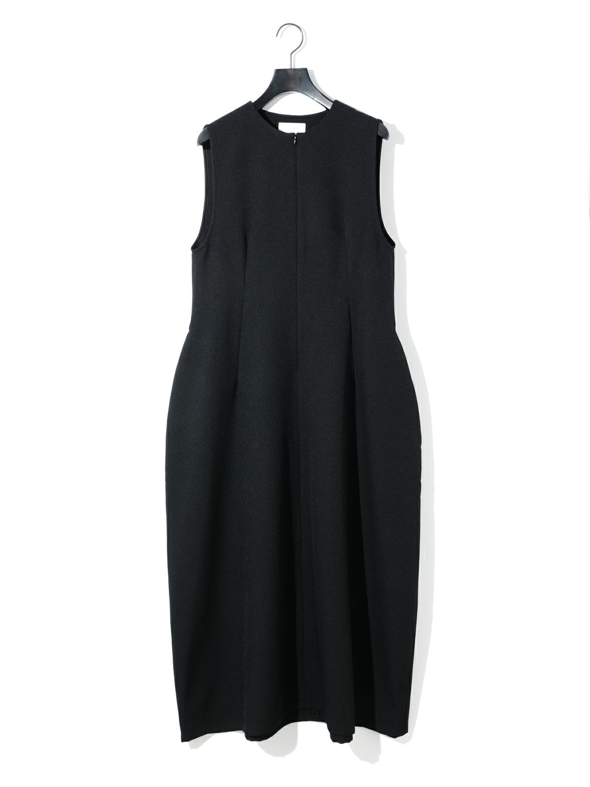 MIDIUMISOLID for Ladies フィットコクーンワンピース｜ MARcourt 