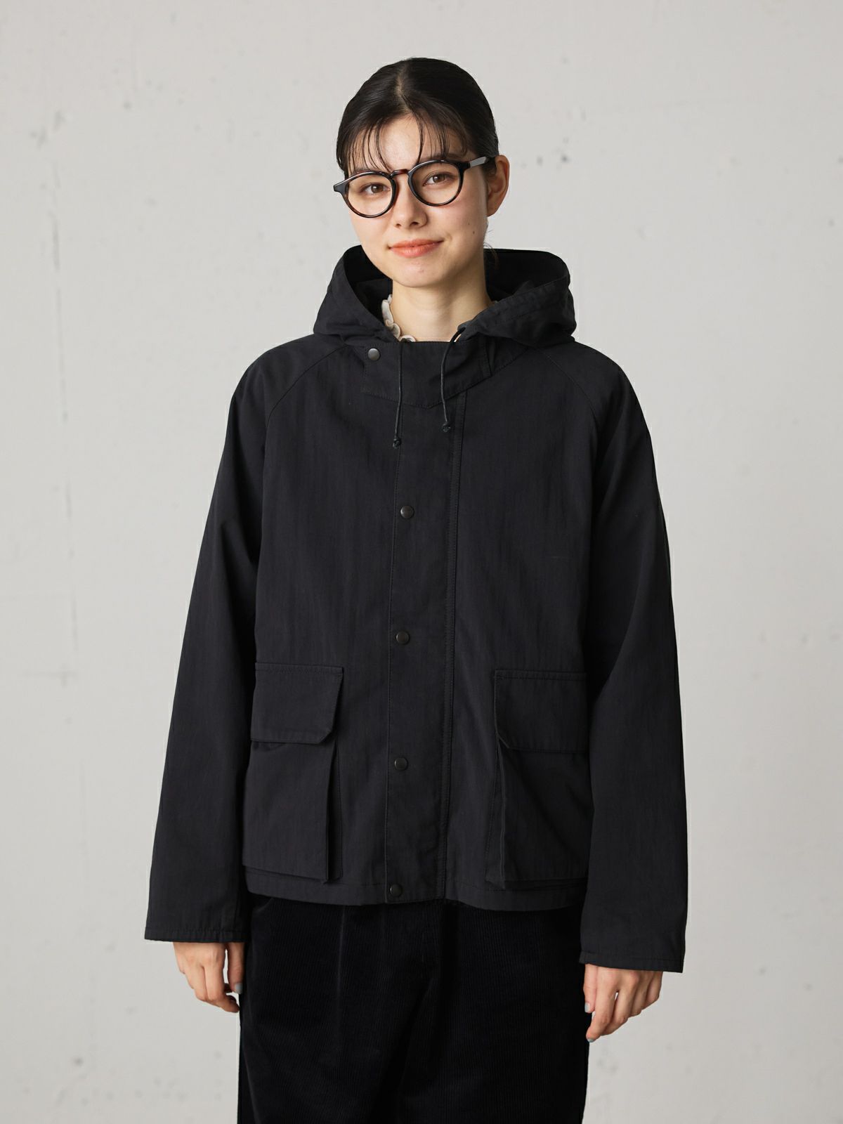 mountain parka