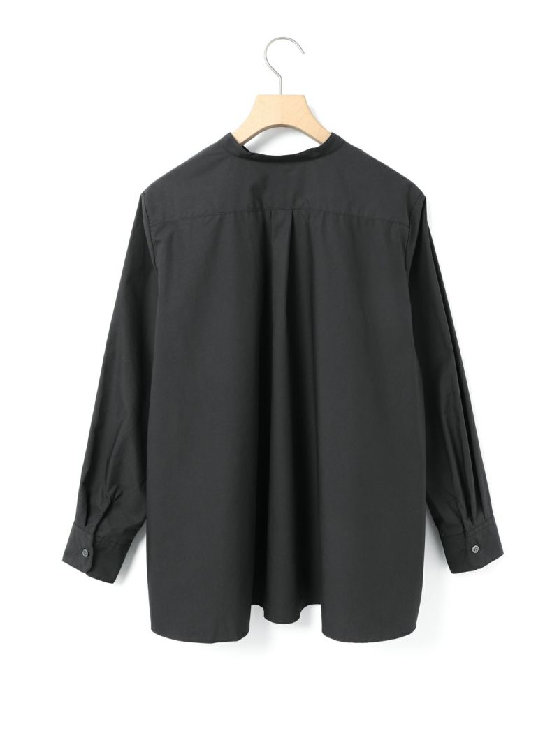 MidiUmi Aラインバンドカラーシャツ｜ MARcourt ONLINE STORE