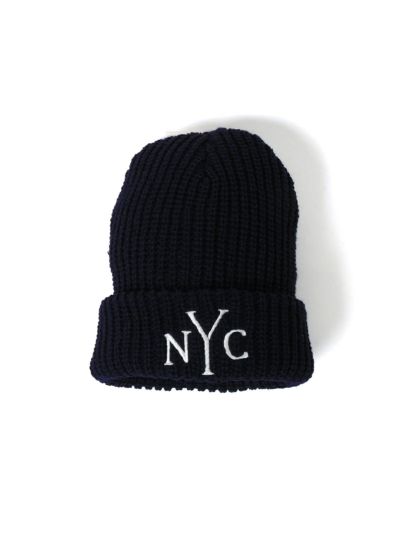 COOPERSTOWN ニット帽 NYC｜ MARcourt ONLINE STORE - マーコート