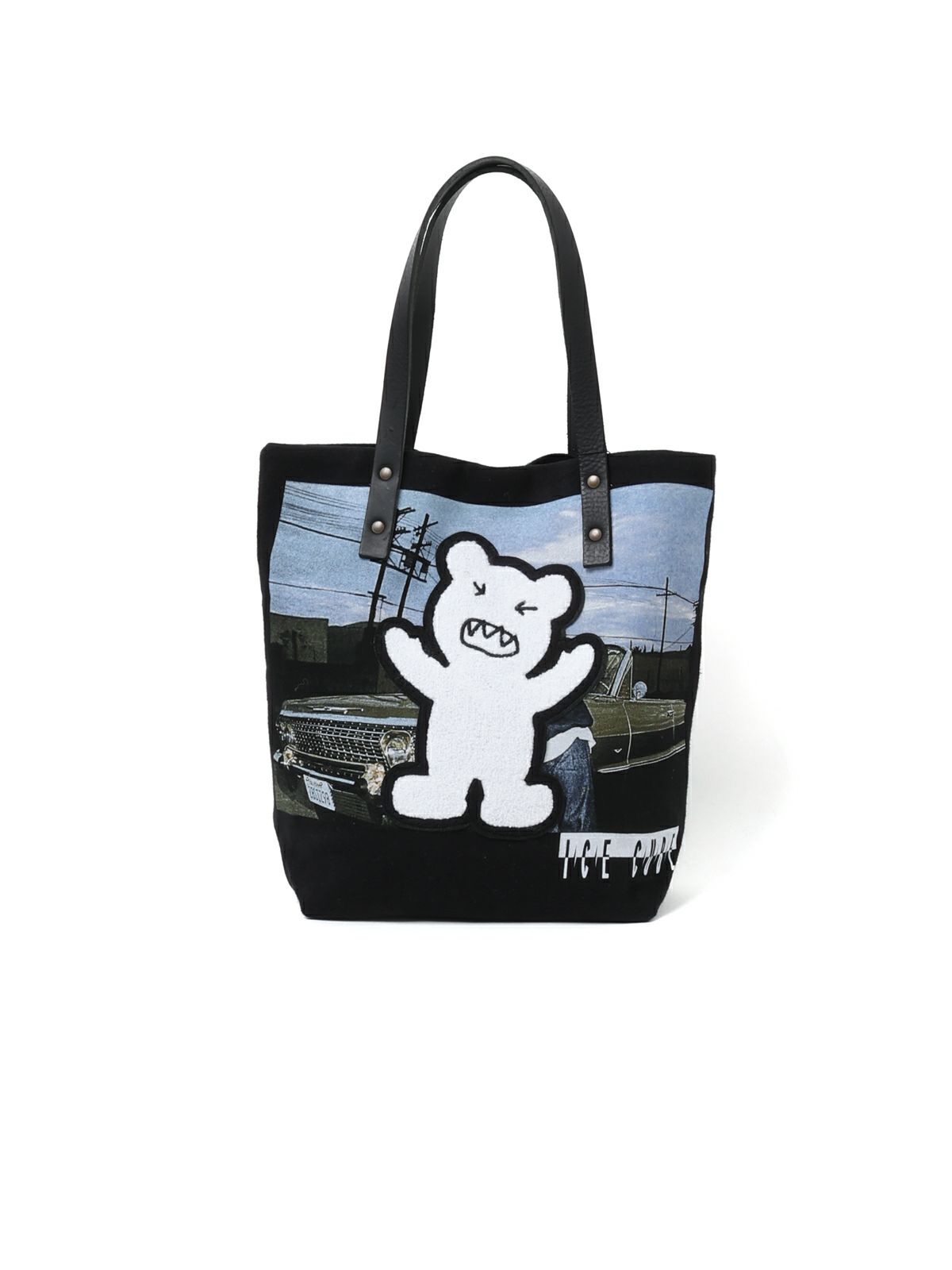 SIMEON FARRAR TOTEBAG トートバッグ (SFBT20AF24)