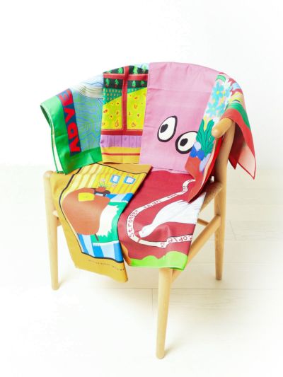 【3/10(月)12:00販売終了】Ark Colour Design bandana  バンダナ(5324314907) 