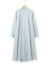 ワンピース MARUMI!!! 大きいサイズ＞後編み上げデニムキャミワンピース marun 通販