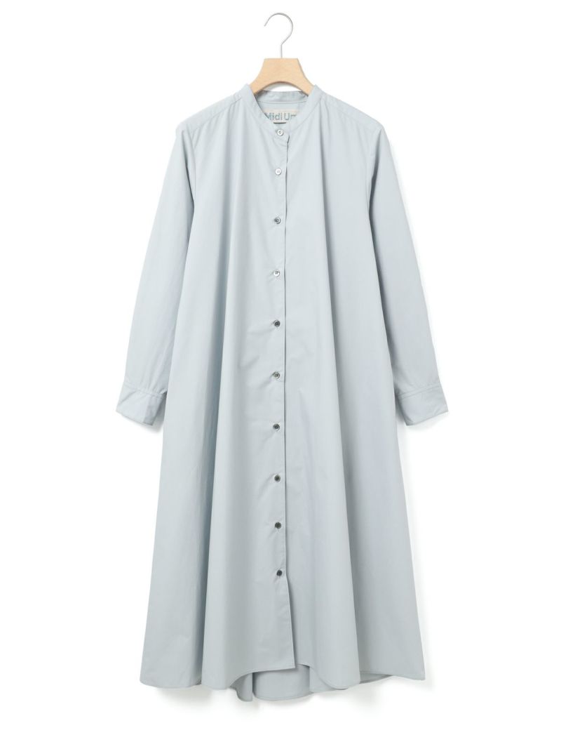 【美品】ミミグラント　シャツワンピースＬ mimigrant Yahoo!ショッピング店