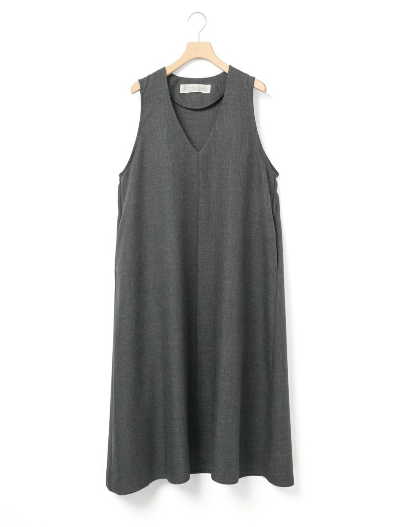 新品　MARMARMAR ノースリーブオールインワン MARMARMAR ノースリーブオールインワン