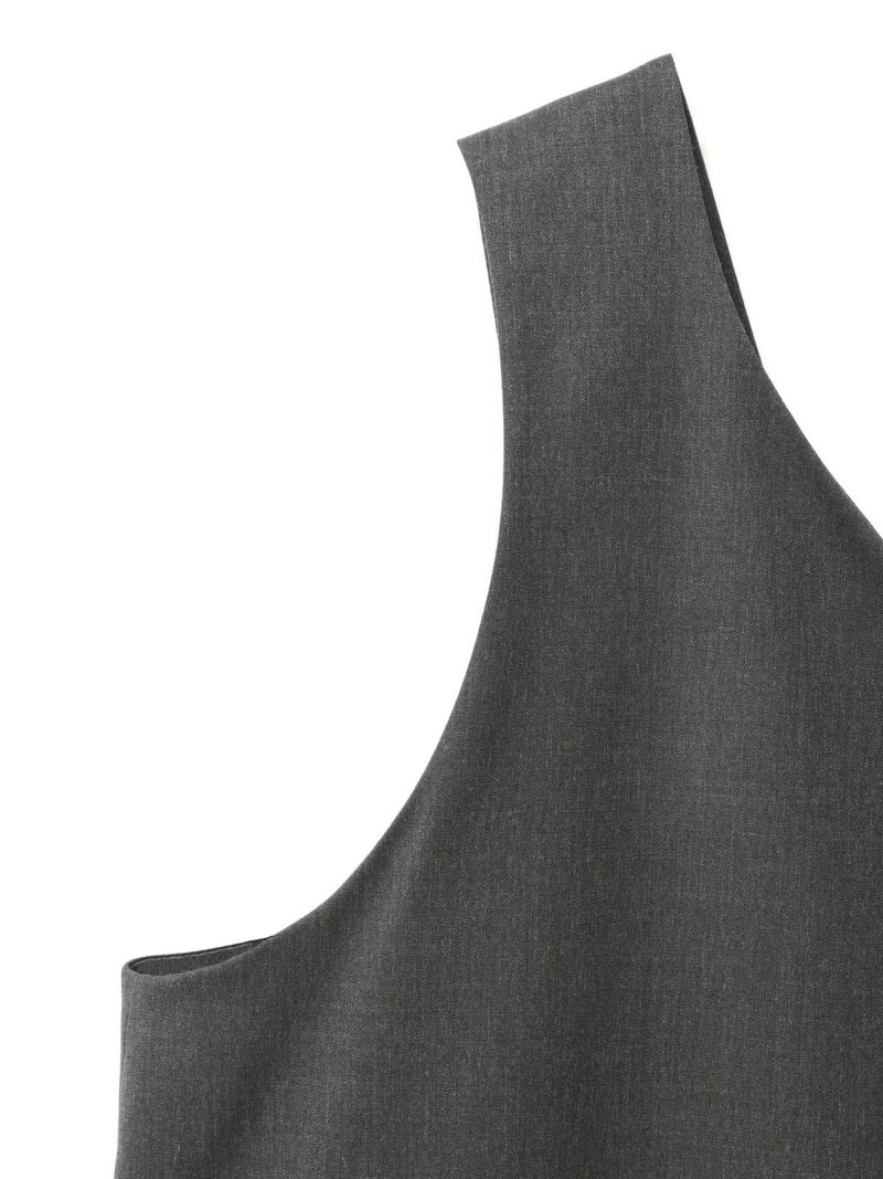 mizuiro ind ワンショルダーチュニック｜ MARcourt ONLINE STORE
