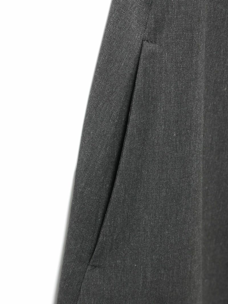 mizuiro ind ワンショルダーチュニック｜ MARcourt ONLINE STORE