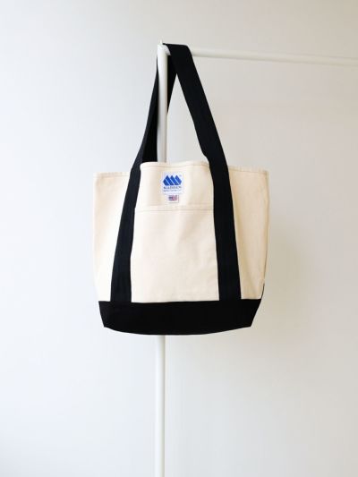 MADDEN orgnic canvas tote トートバッグ(53244211410)