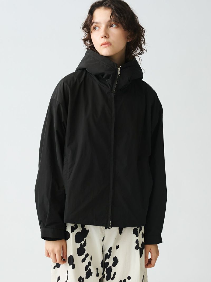 mizuiro ind バックボアフードジャケット｜ MARcourt ONLINE STORE - マーコートオンラインストア