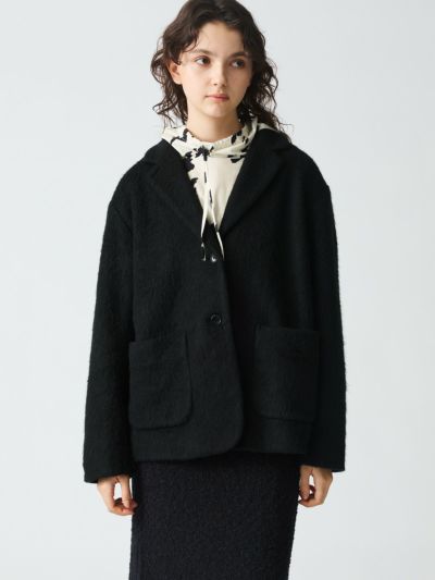 mizuiro ind テーラードジャケット